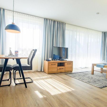 Residenz Am Strand Wohnung 2-33 زنغست المظهر الخارجي الصورة