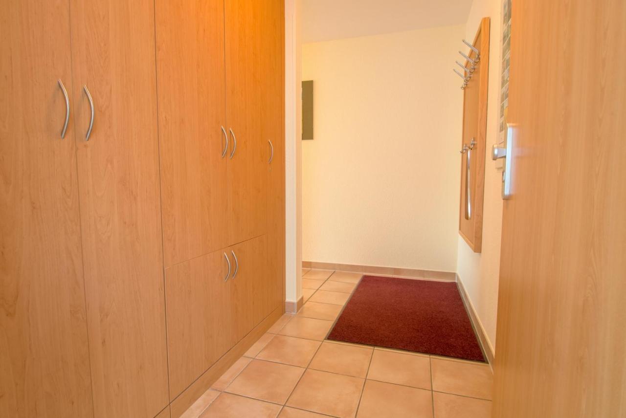 Residenz Am Strand Wohnung 2-33 زنغست المظهر الخارجي الصورة