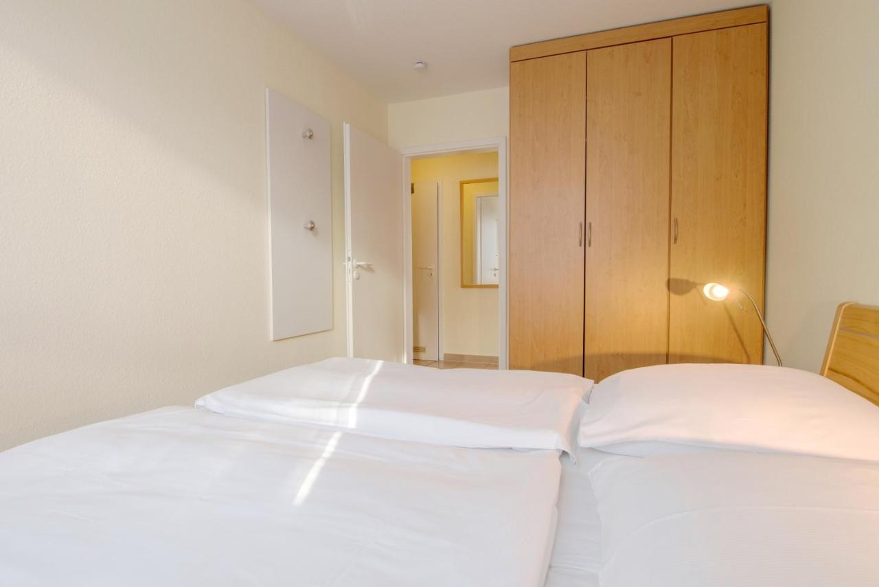 Residenz Am Strand Wohnung 2-33 زنغست المظهر الخارجي الصورة