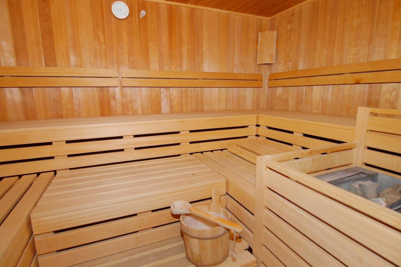 Residenz Am Strand Wohnung 2-33 زنغست المظهر الخارجي الصورة