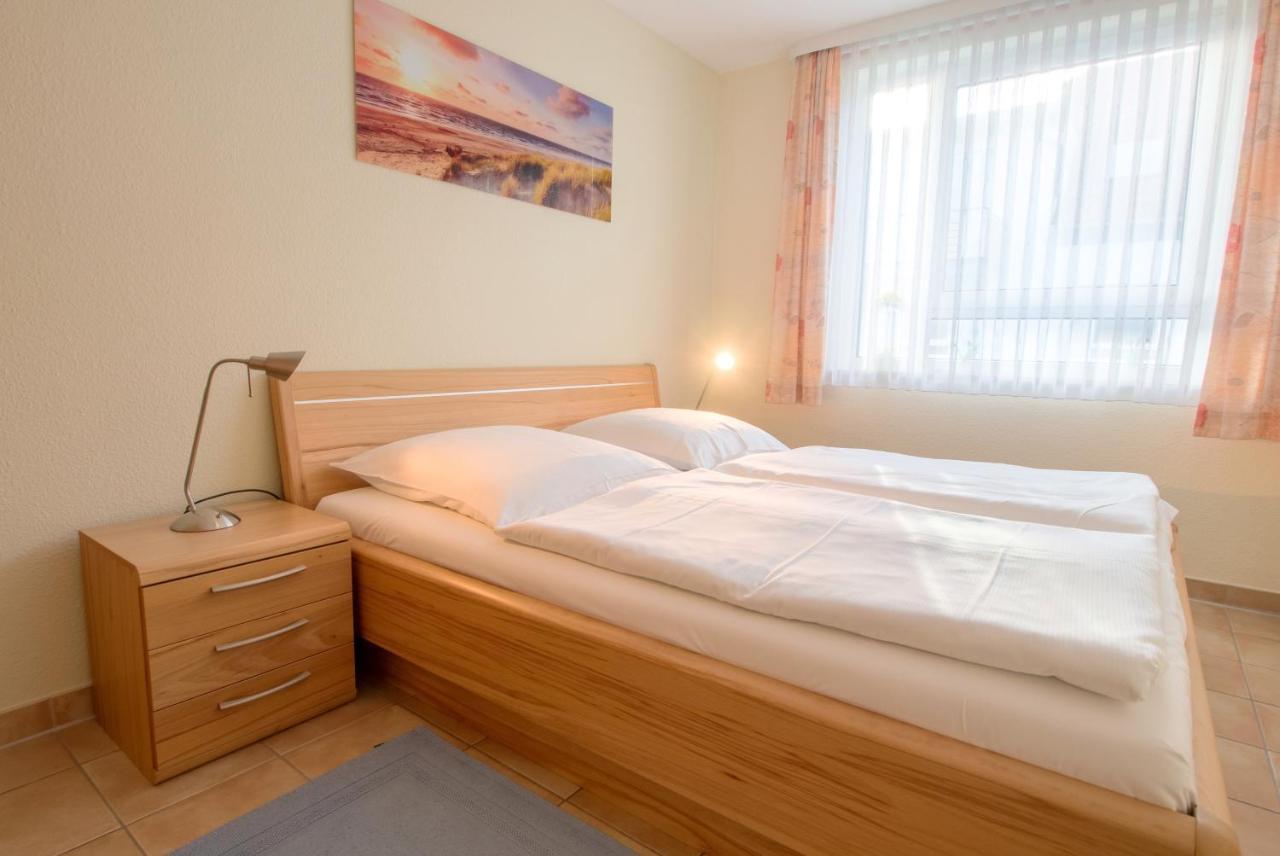 Residenz Am Strand Wohnung 2-33 زنغست المظهر الخارجي الصورة
