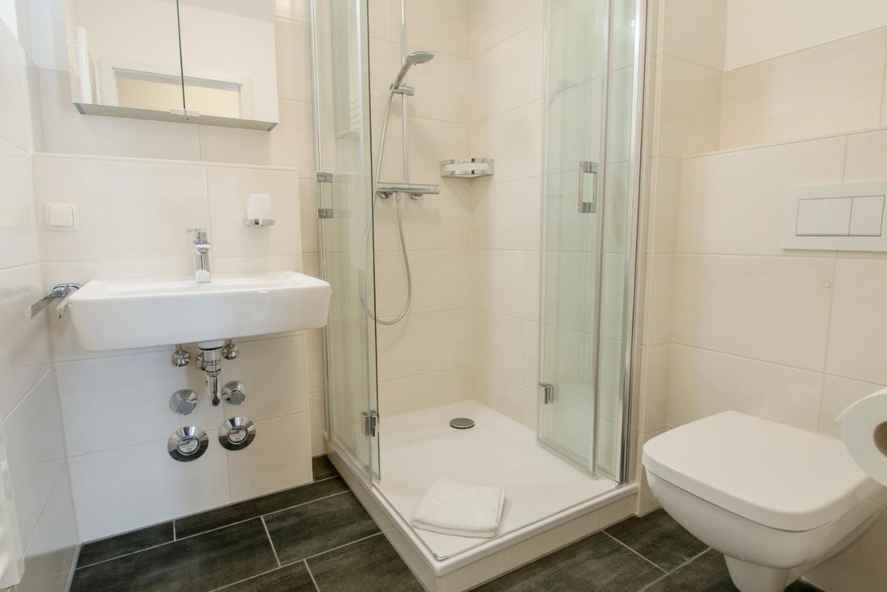 Residenz Am Strand Wohnung 2-33 زنغست المظهر الخارجي الصورة