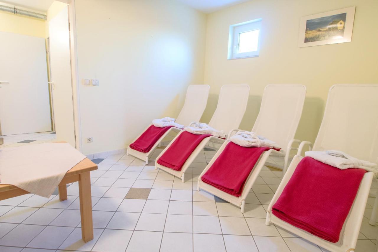 Residenz Am Strand Wohnung 2-33 زنغست المظهر الخارجي الصورة