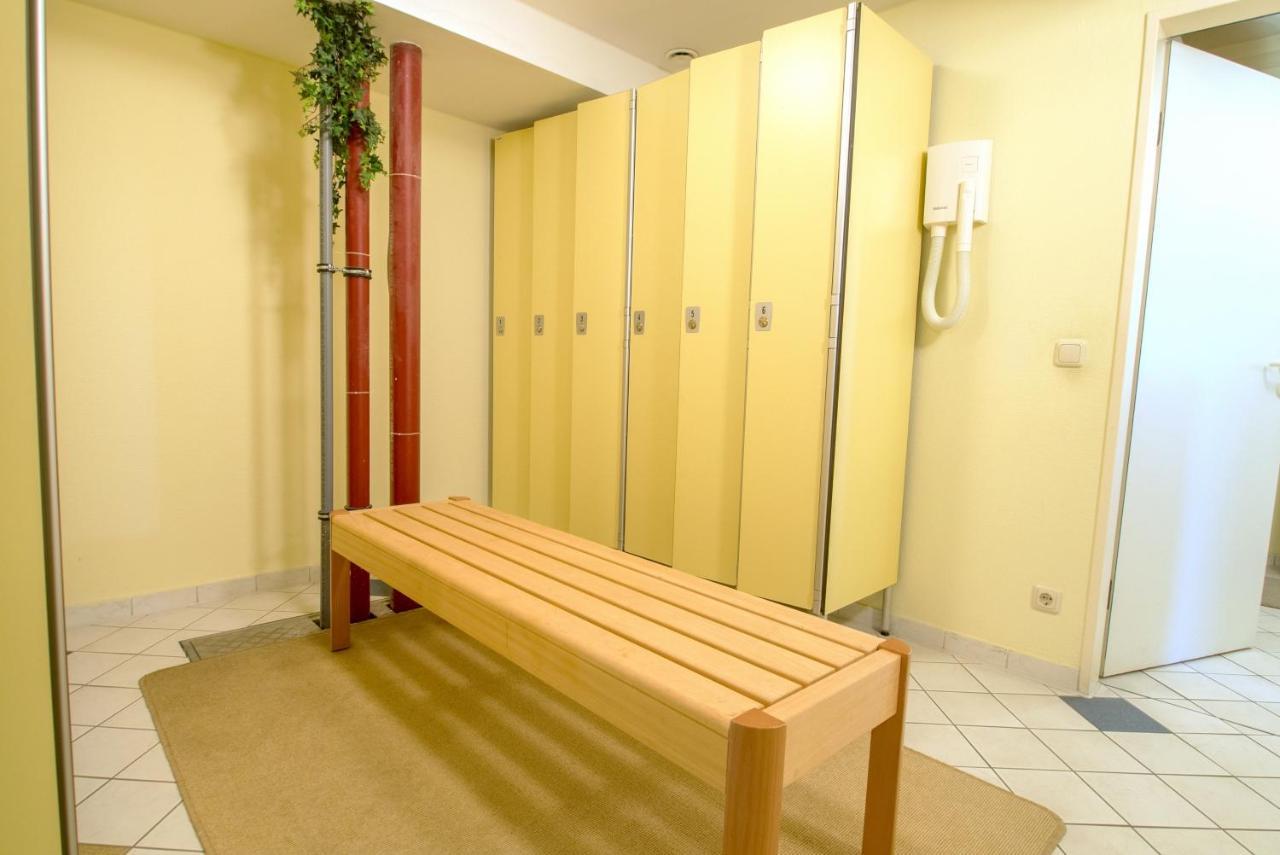 Residenz Am Strand Wohnung 2-33 زنغست المظهر الخارجي الصورة