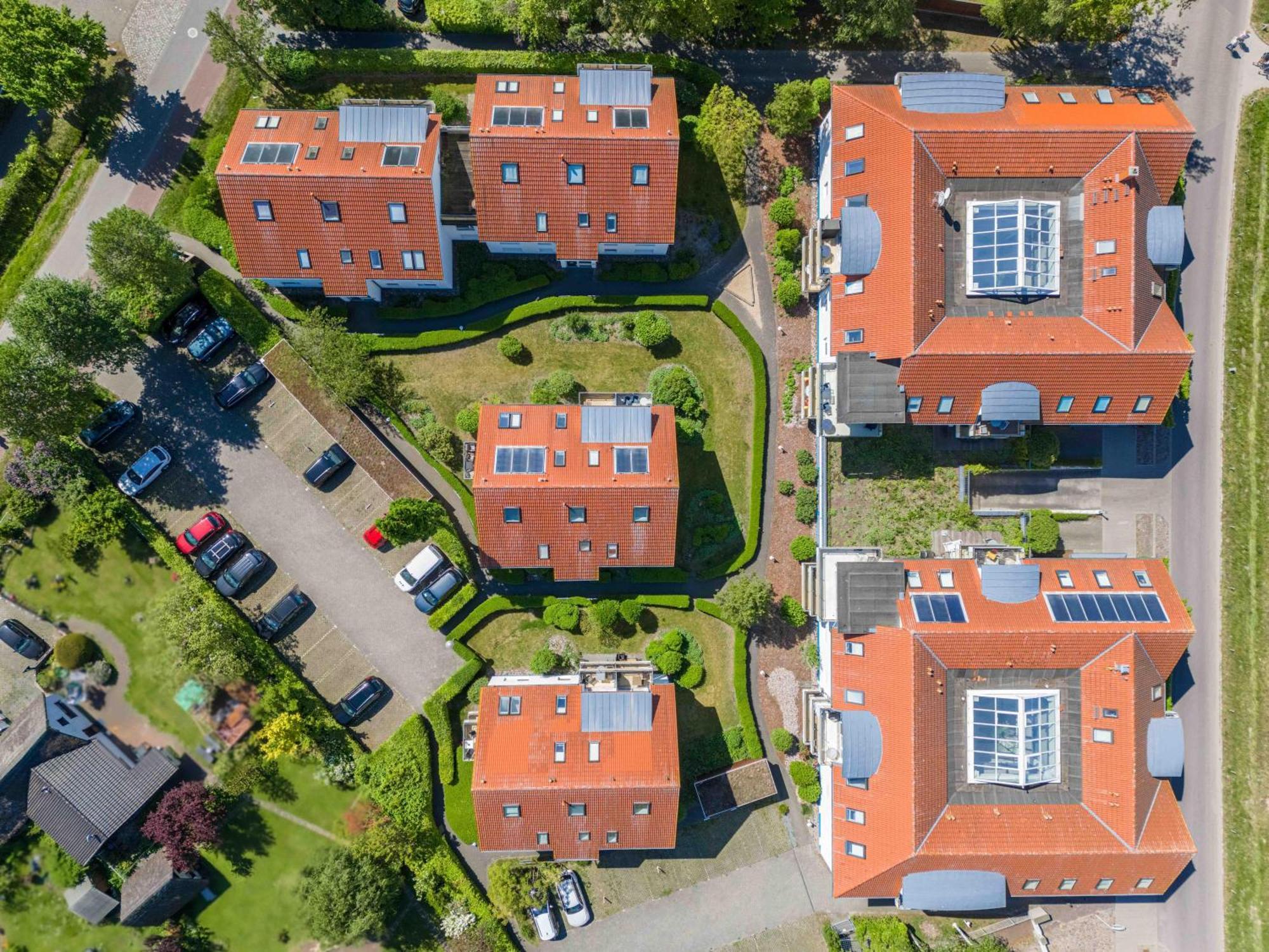Residenz Am Strand Wohnung 2-33 زنغست المظهر الخارجي الصورة