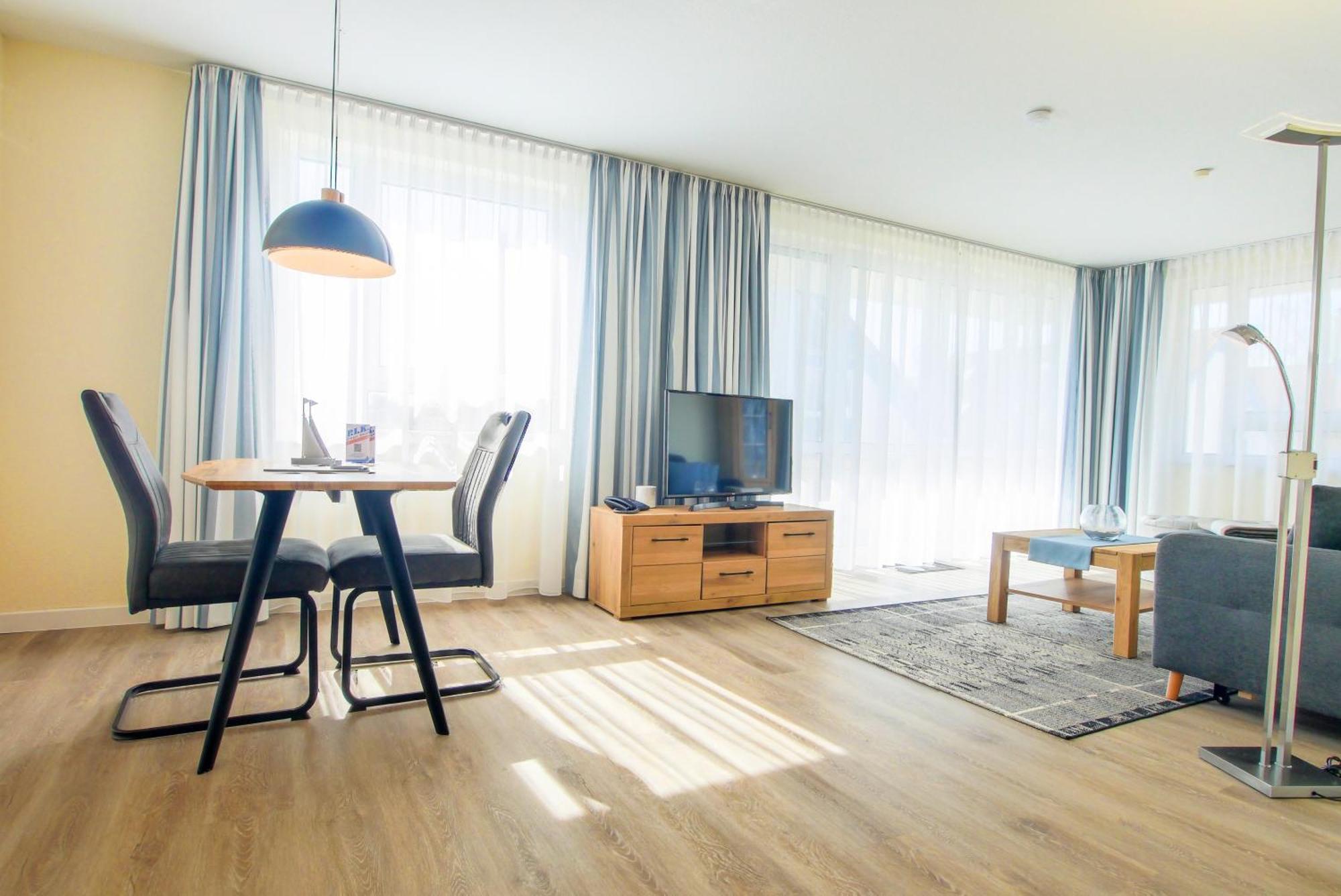 Residenz Am Strand Wohnung 2-33 زنغست المظهر الخارجي الصورة